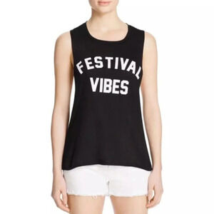 Festival vibes Tank